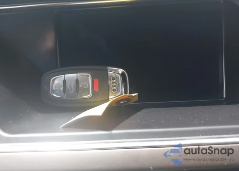 2014 Audi A4 2.0T Premium from USA, damaged, VIN WAUFFAFL7EN036372